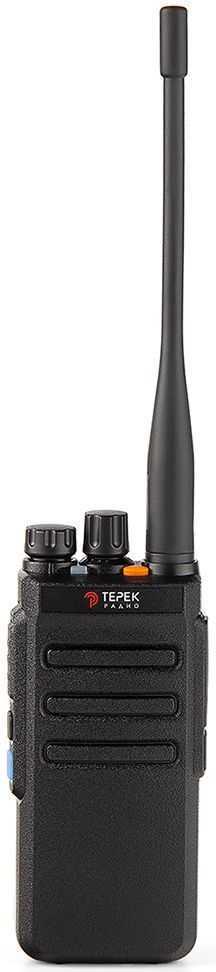 Терек РК-322 DMR Pro UHF Радиостанции фото, изображение