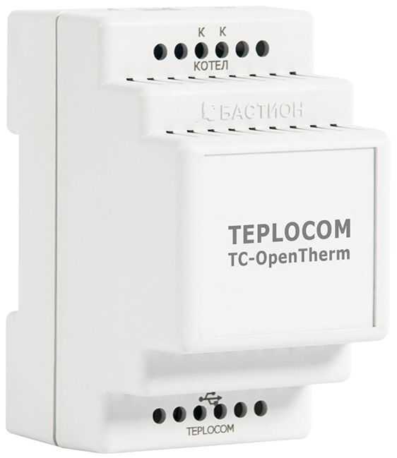 TEPLOCOM TC-OpenTherm СНЯТОЕ фото, изображение