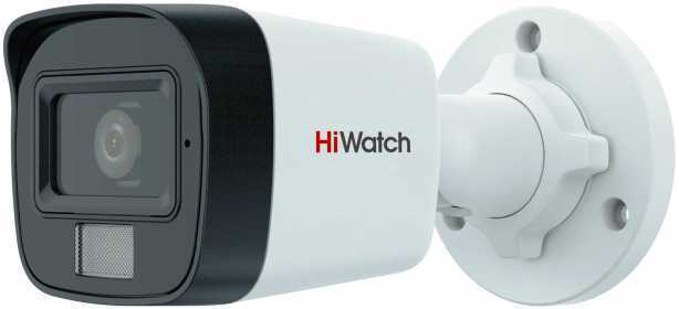 HiWatch DS-T500A(B) (2.8mm) Камеры видеонаблюдения уличные фото, изображение