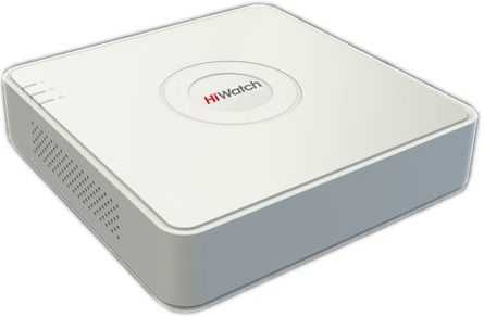 HiWatch DS-N208P(C) IP-видеорегистраторы (NVR) фото, изображение