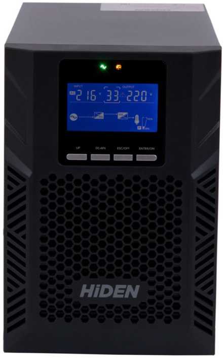 Hiden Energy KU910H Источники бесперебойного питания 220В фото, изображение