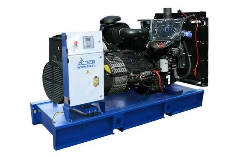 Дизельный генератор ТСС АД-100С-Т400-1РМ19 Дизель электростанции фото, изображение