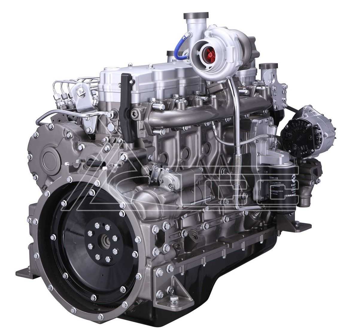 TSS Diesel TDX 850 12VTE TDX фото, изображение