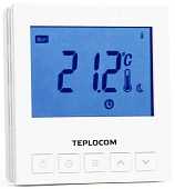 Teplocom TS-Prog-220/3A Комнатные и радиаторные термостаты фото, изображение