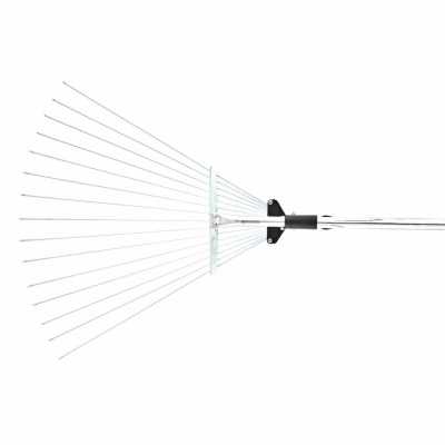 Грабли веерные стальные, 190 - 520 х 1200 - 1500 мм, 15 зубьев, раздвижные, стальной черенок, Palisad Грабли веерные фото, изображение