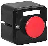 ПКЕ-222-1 красный гриб Посты и кнопки управления фото, изображение