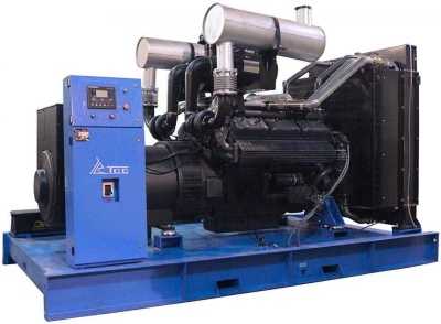 Дизельный генератор ТСС АД-750С-Т400-1РМ16 Дизель электростанции фото, изображение