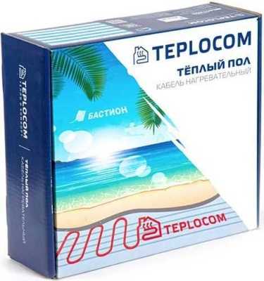 Teplocom НК-105-2100 Вт Готовые комплекты нагревательной секции тёплого пола фото, изображение