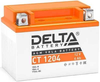 Delta CT 1204 Аккумуляторы фото, изображение