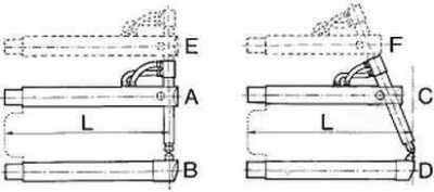 Tecna 4872 Аксессуары для подвесных клещей фото, изображение