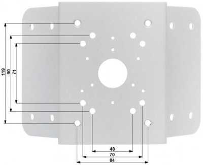 Dahua DH-PFA151 Кронштейны фото, изображение