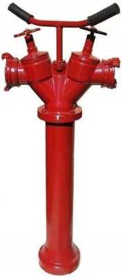 Колонка пожарная КПА Гидранты и колонки пожарные фото, изображение